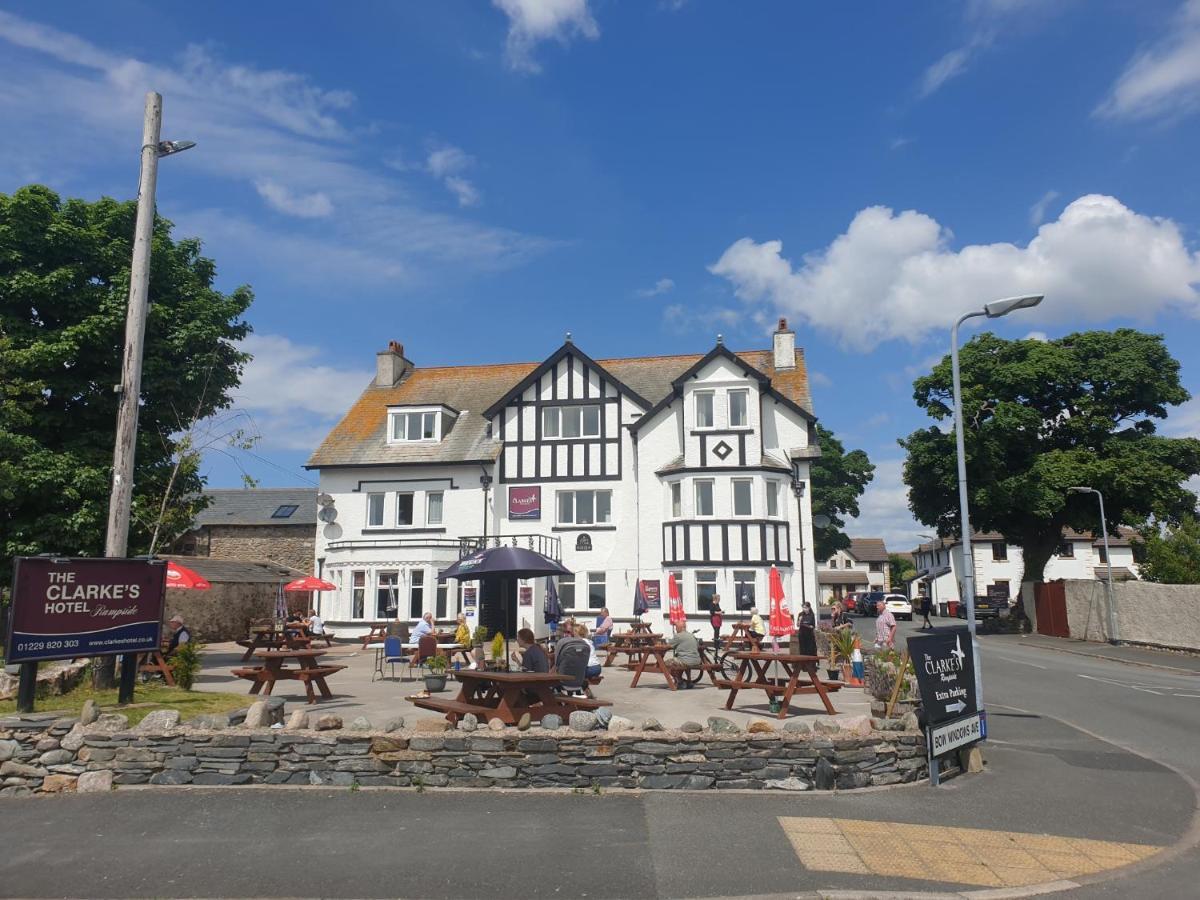 Clarkes Hotel Barrow In Furness Εξωτερικό φωτογραφία
