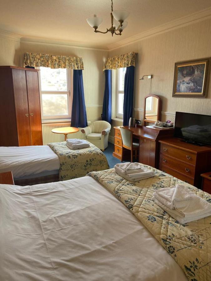Clarkes Hotel Barrow In Furness Εξωτερικό φωτογραφία