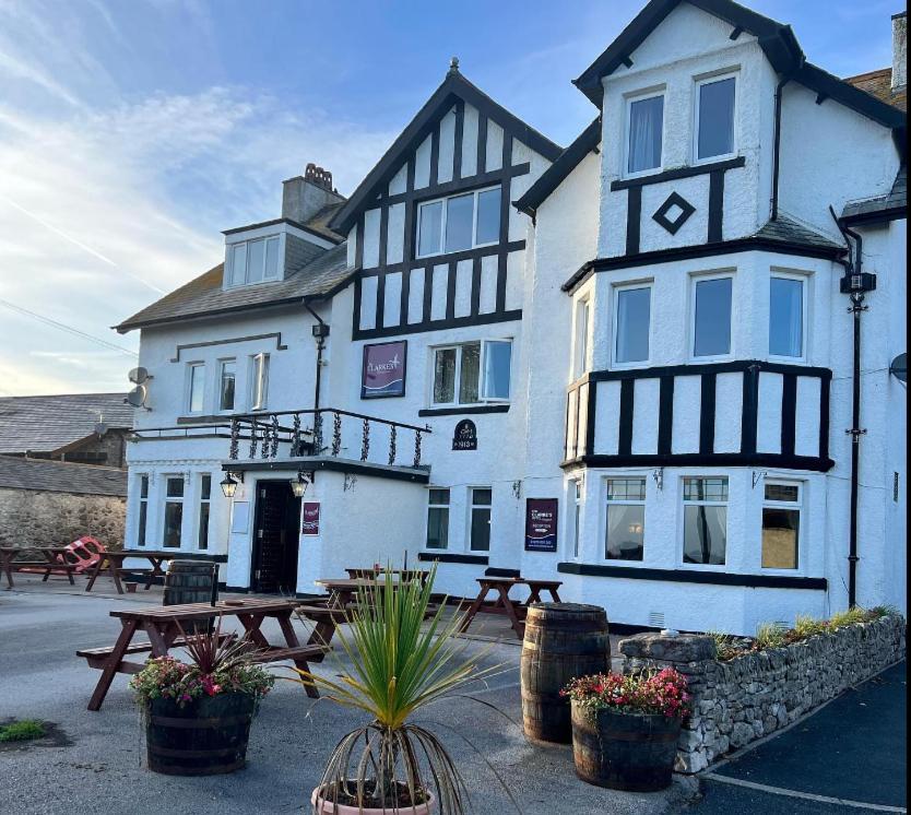 Clarkes Hotel Barrow In Furness Εξωτερικό φωτογραφία