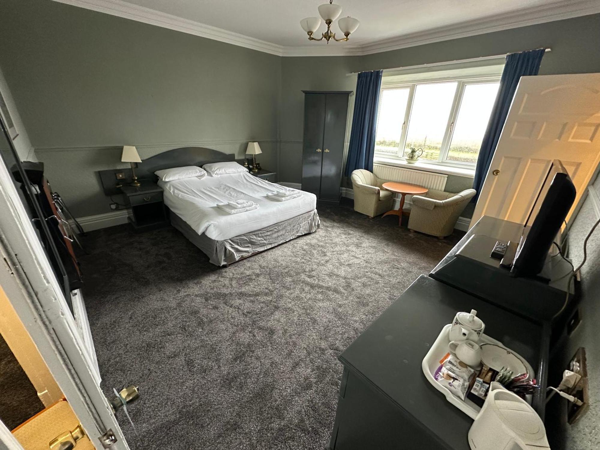 Clarkes Hotel Barrow In Furness Εξωτερικό φωτογραφία