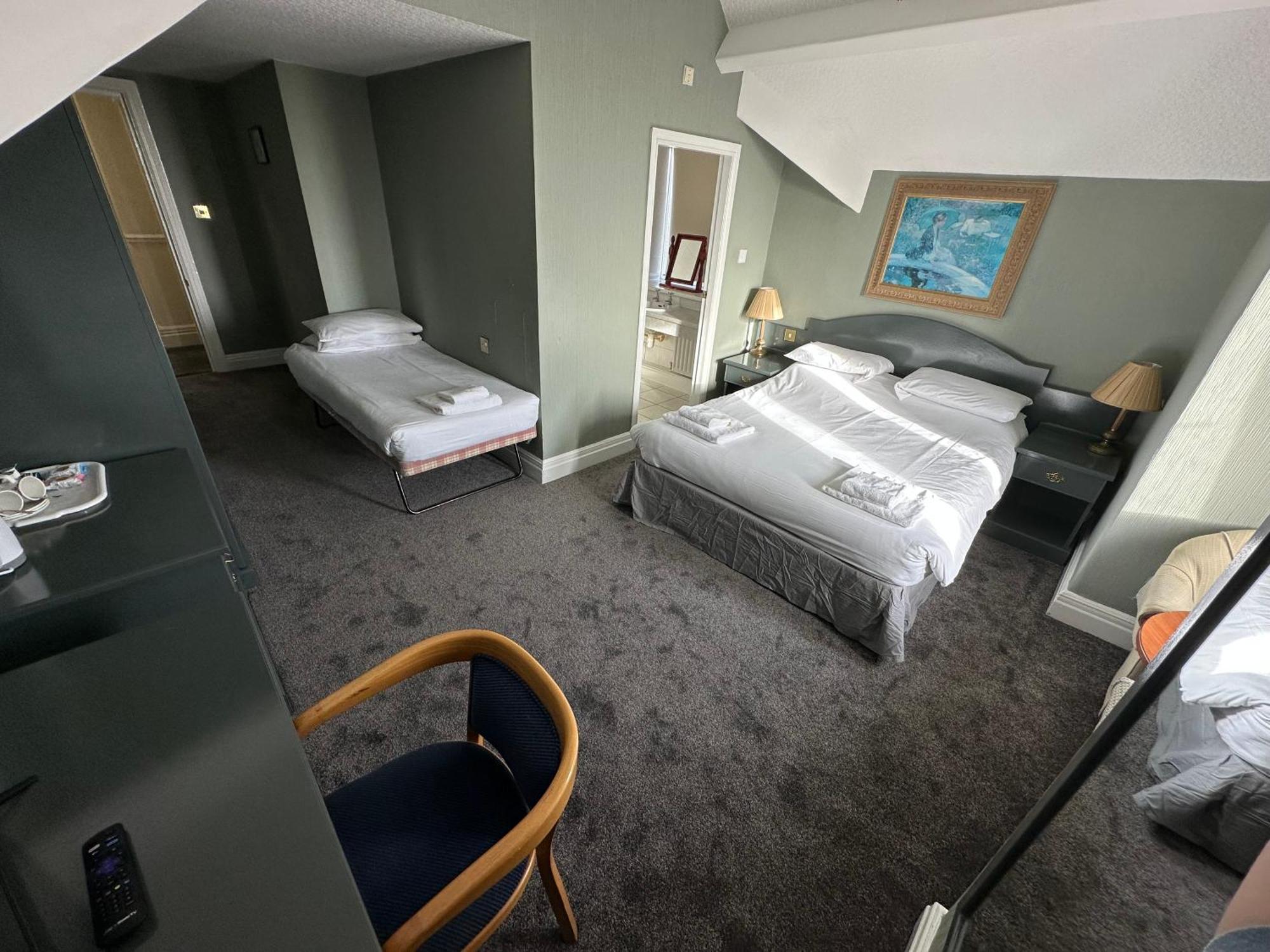 Clarkes Hotel Barrow In Furness Εξωτερικό φωτογραφία