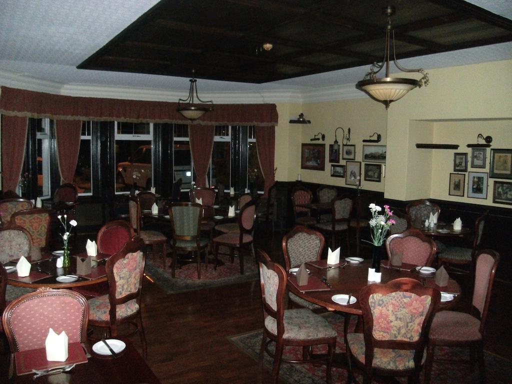 Clarkes Hotel Barrow In Furness Εξωτερικό φωτογραφία