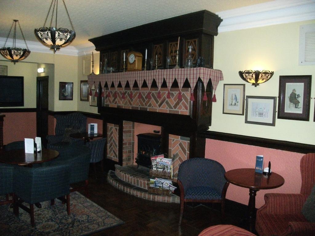 Clarkes Hotel Barrow In Furness Εξωτερικό φωτογραφία