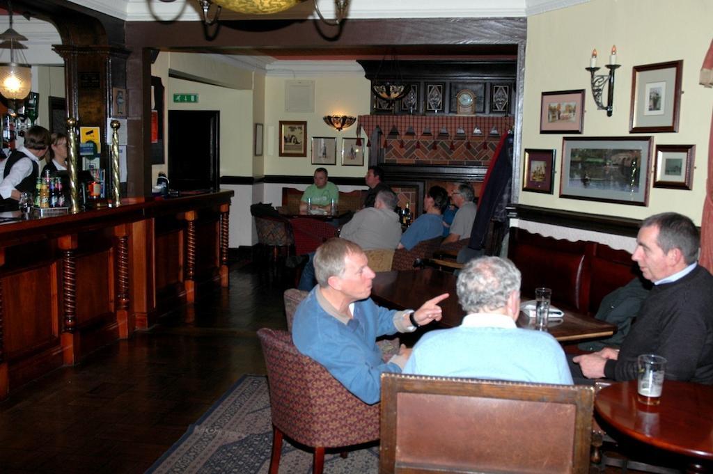 Clarkes Hotel Barrow In Furness Εξωτερικό φωτογραφία